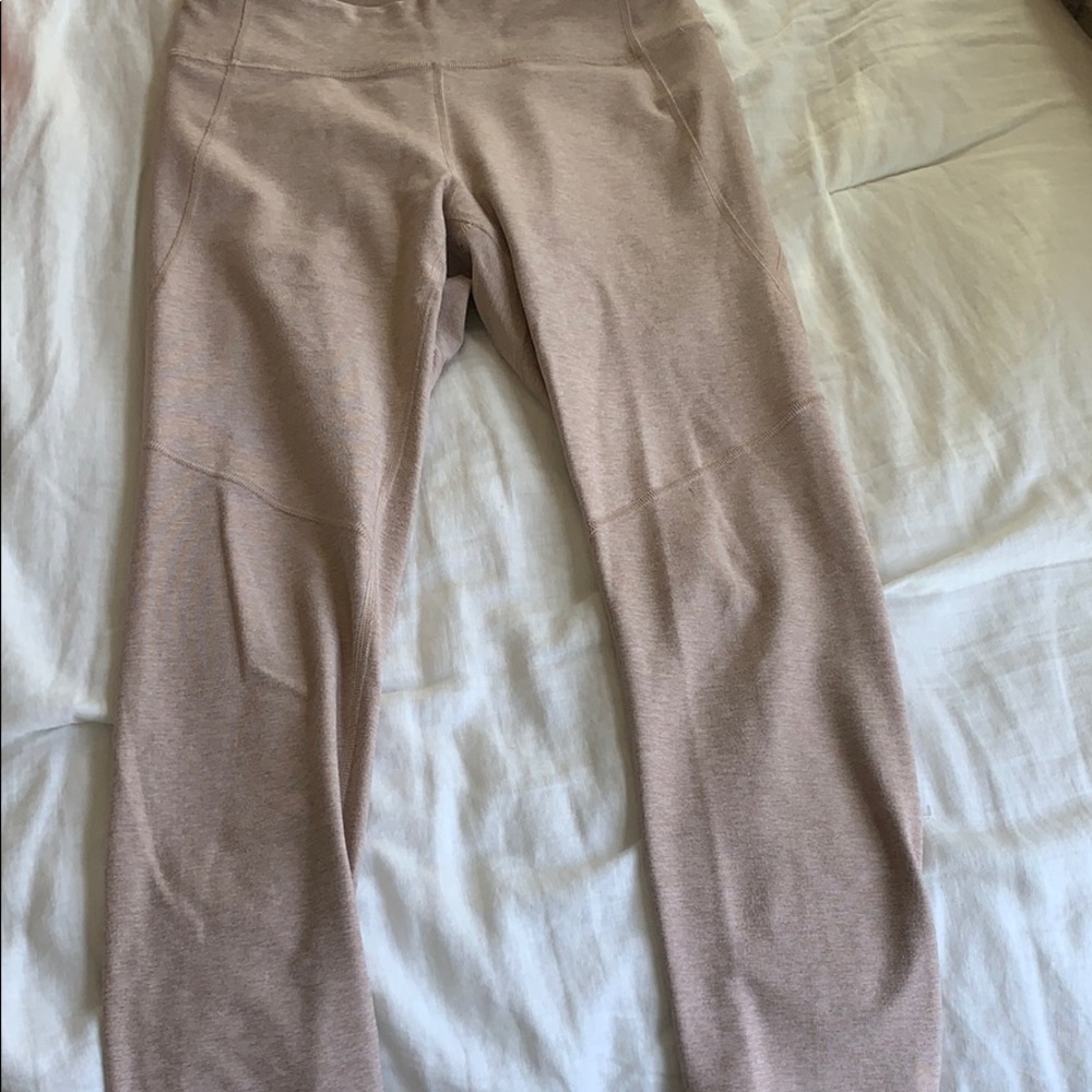 OV 3/4 warm up legging